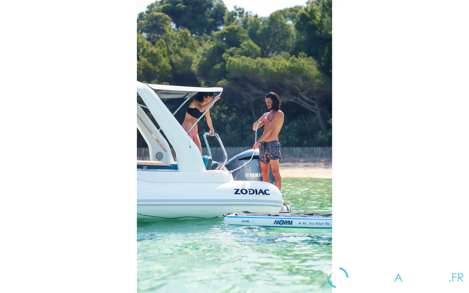 slider 10 Zodiac Medline 7.5