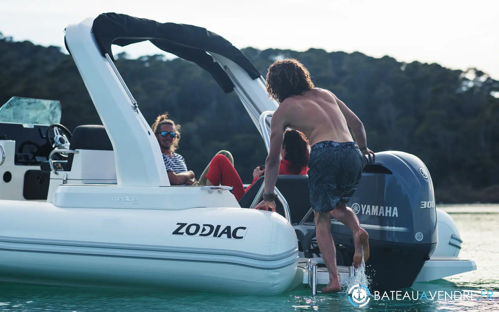 slider 11 Zodiac Medline 7.5