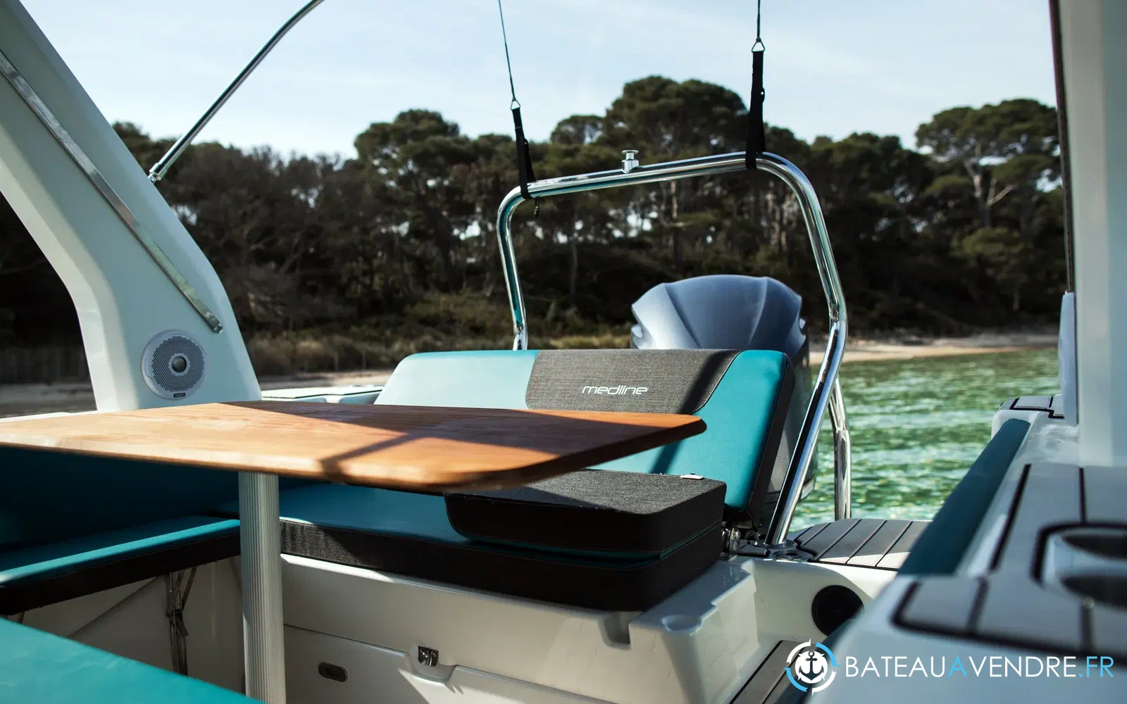 slider 32 Zodiac Medline 7.5