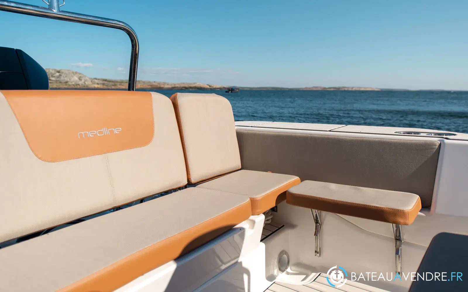 slider 33 Zodiac Medline 7.5