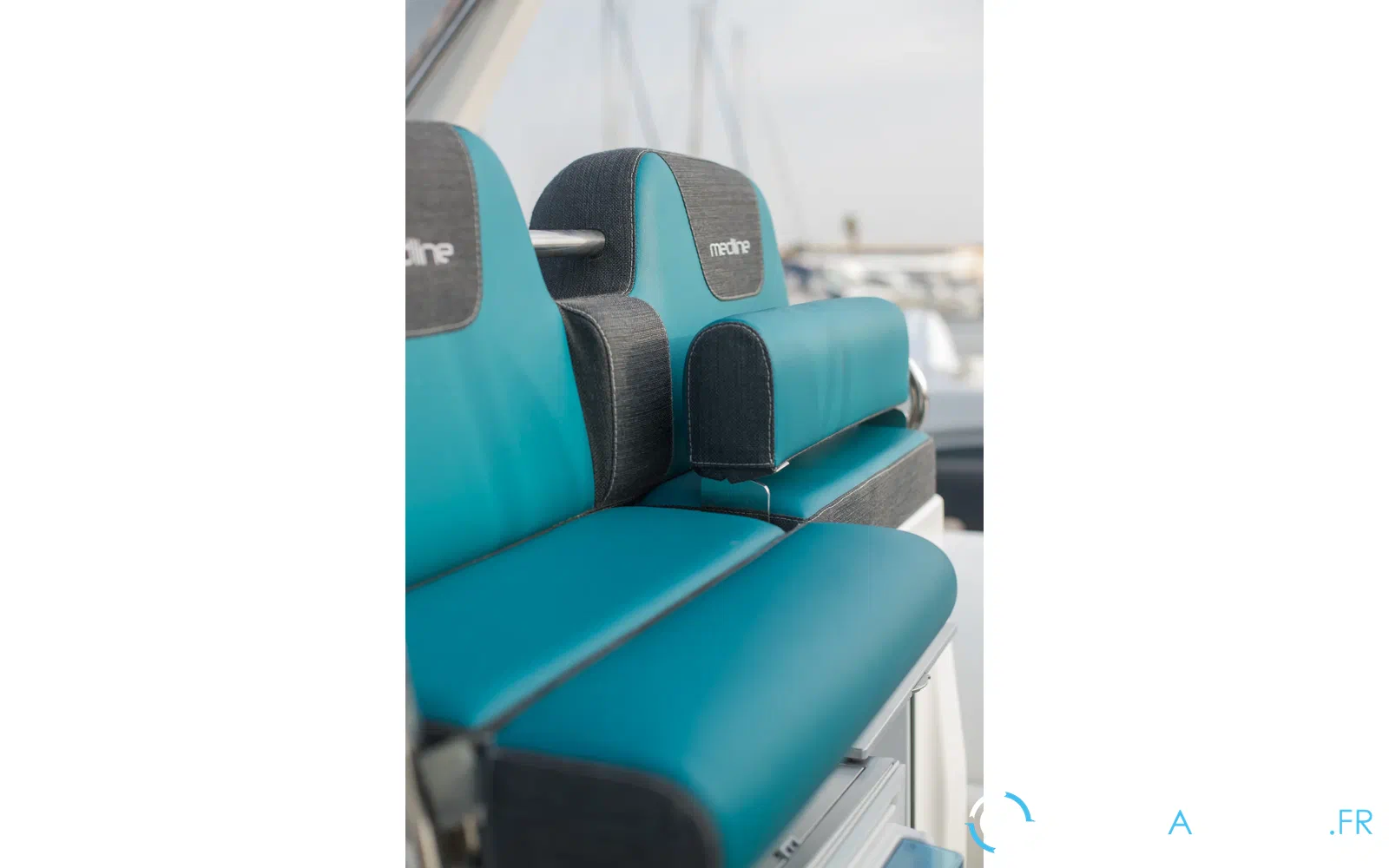 slider 29 Zodiac Medline 7.5
