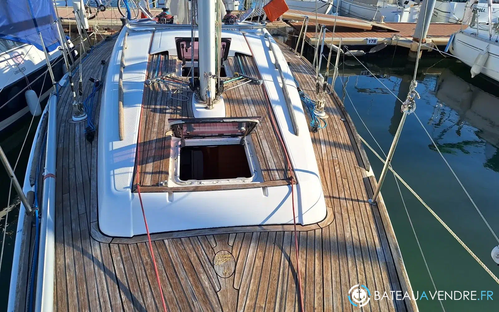 slider 13 Dufour 34