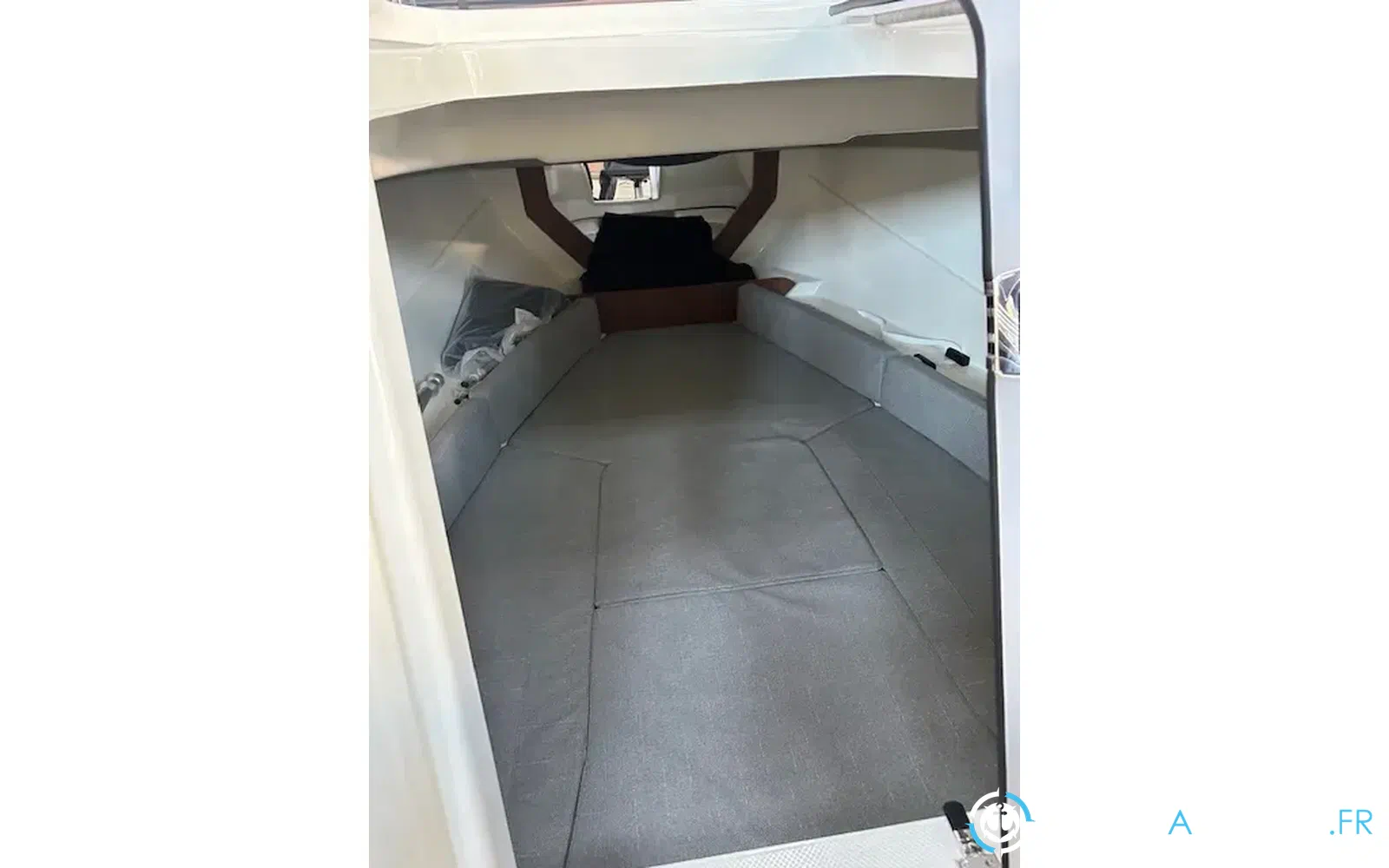 slider 12 Quicksilver Activ 755 Sundeck