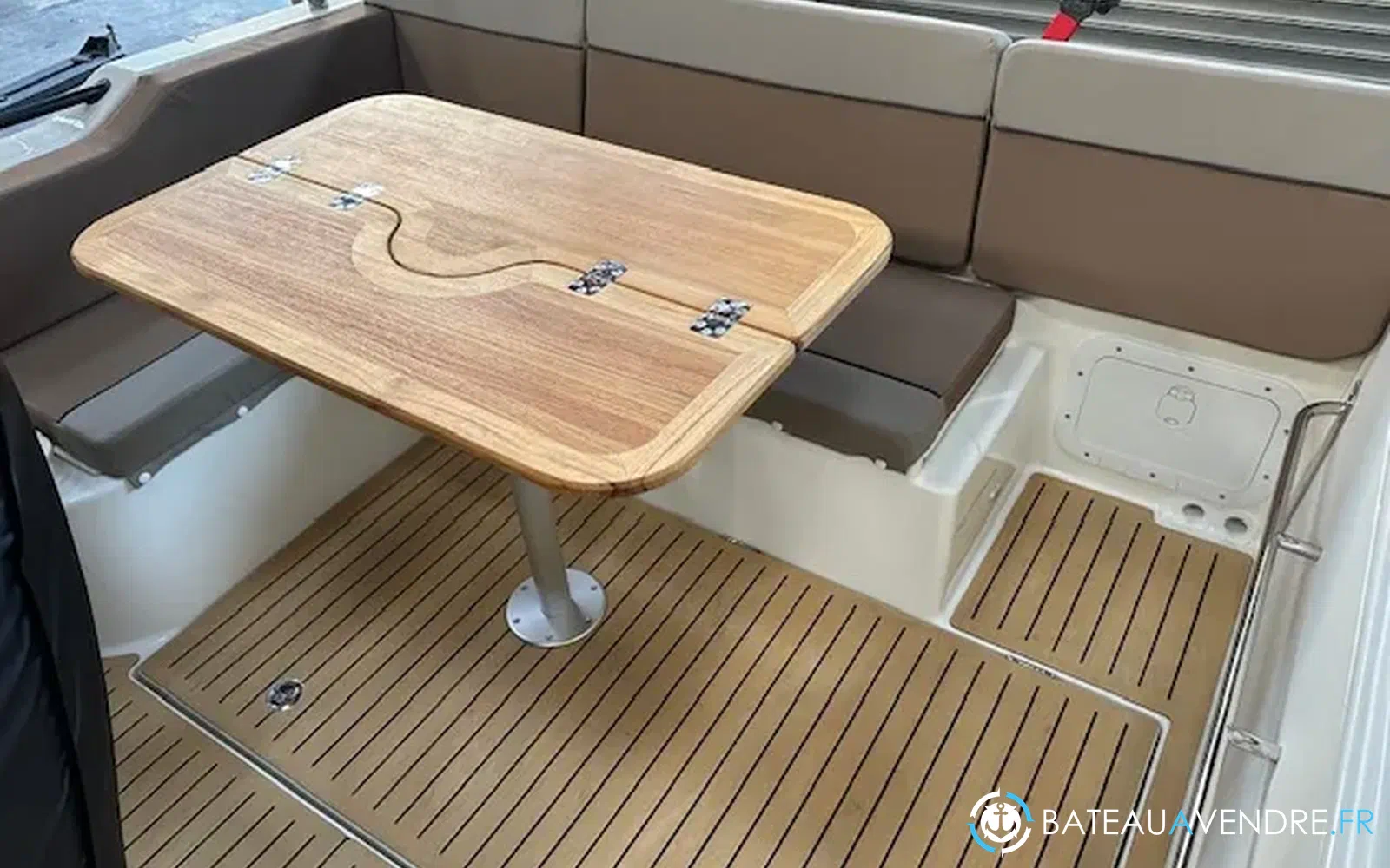 slider 15 Quicksilver Activ 755 Sundeck