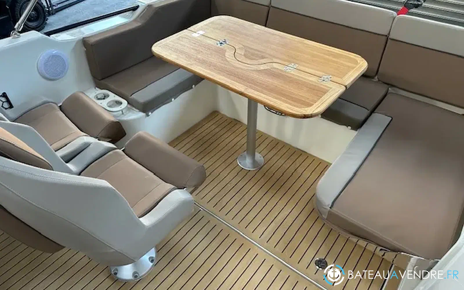 slider 17 Quicksilver Activ 755 Sundeck