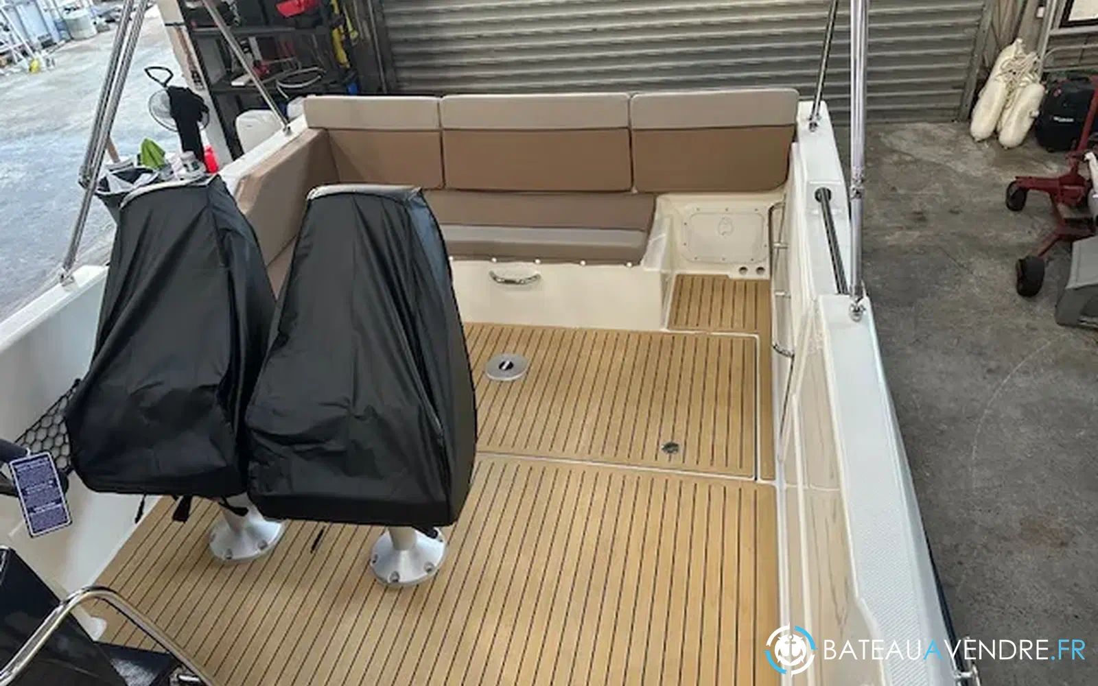 slider 2 Quicksilver Activ 755 Sundeck