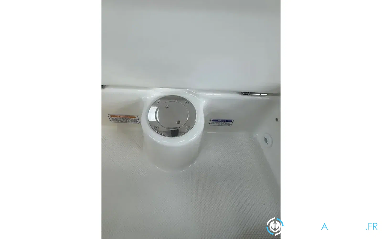 slider 4 Quicksilver Activ 755 Sundeck