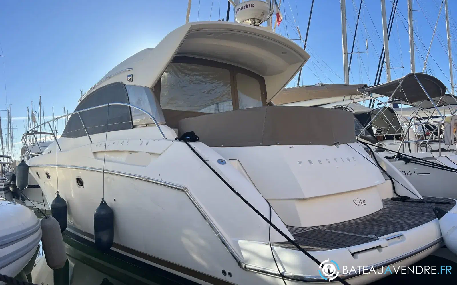 slider 0 Jeanneau Prestige 38 S