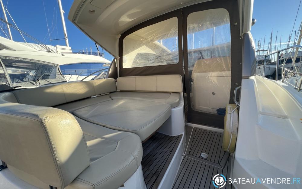 Jeanneau Prestige 38 S interieur photo 4