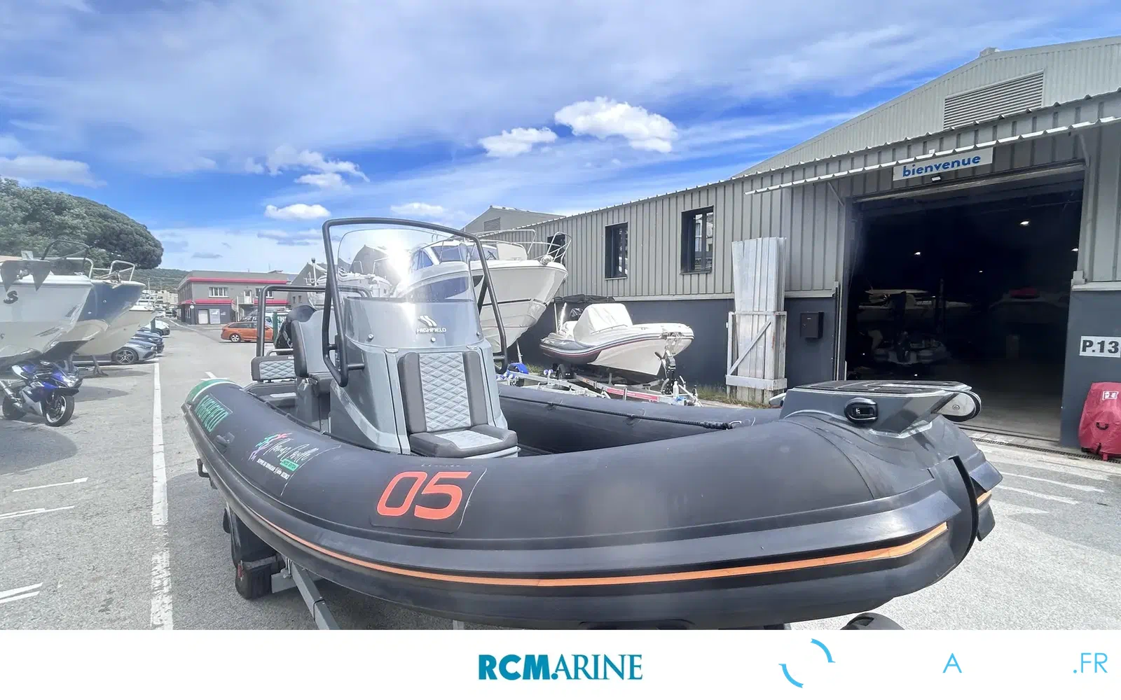 slider 20 Highfield Patrol 660