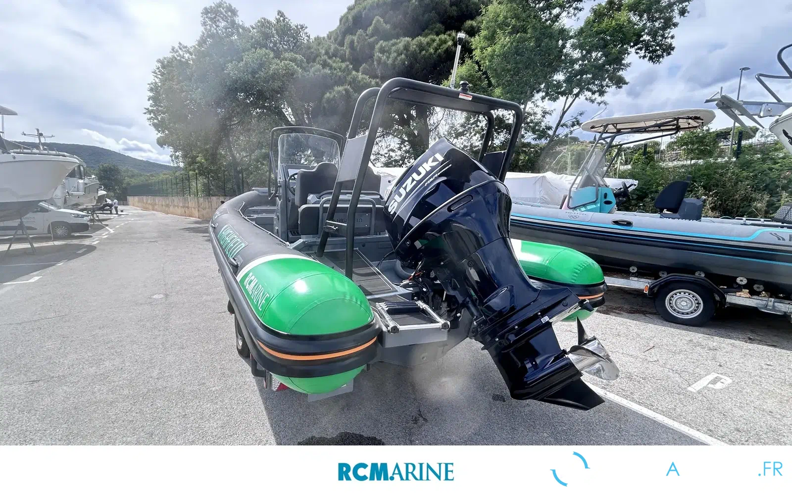 slider 7 Highfield Patrol 660
