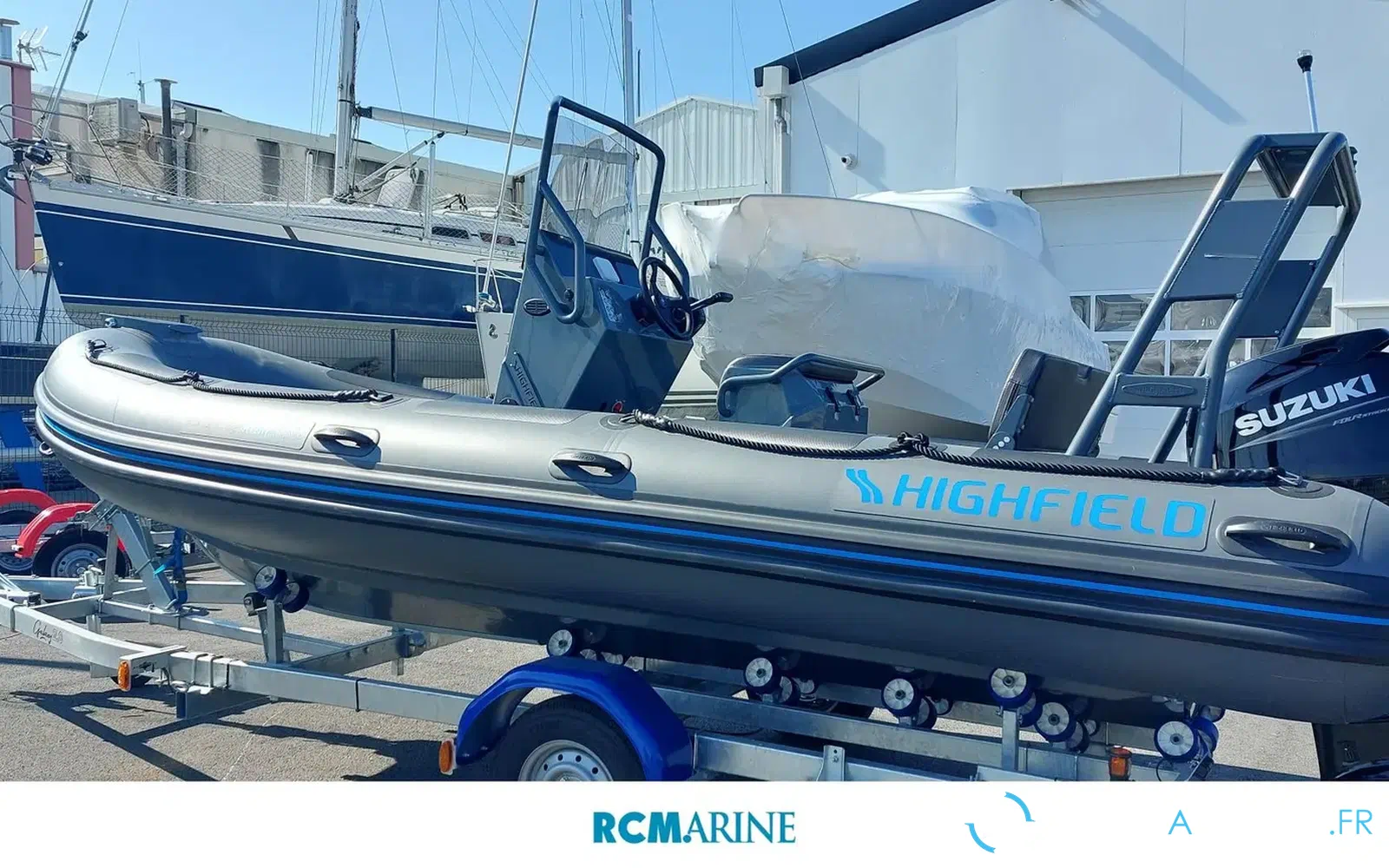 slider 2 Highfield Escape 540 Family