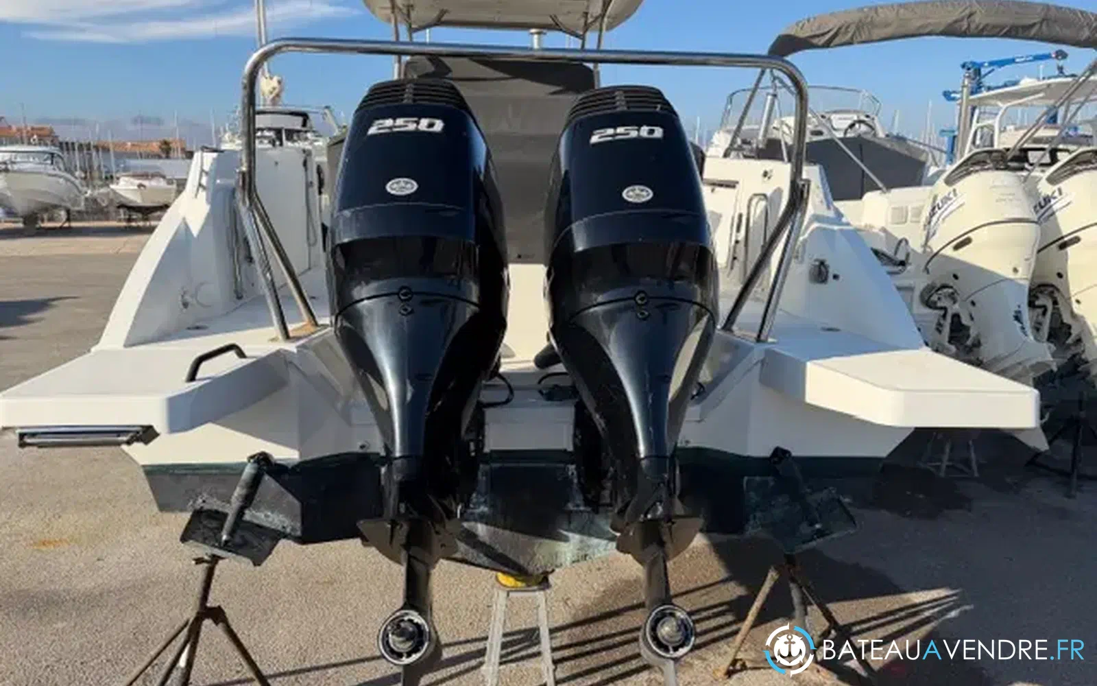 slider 2 Beneteau Flyer 9 Spacedeck