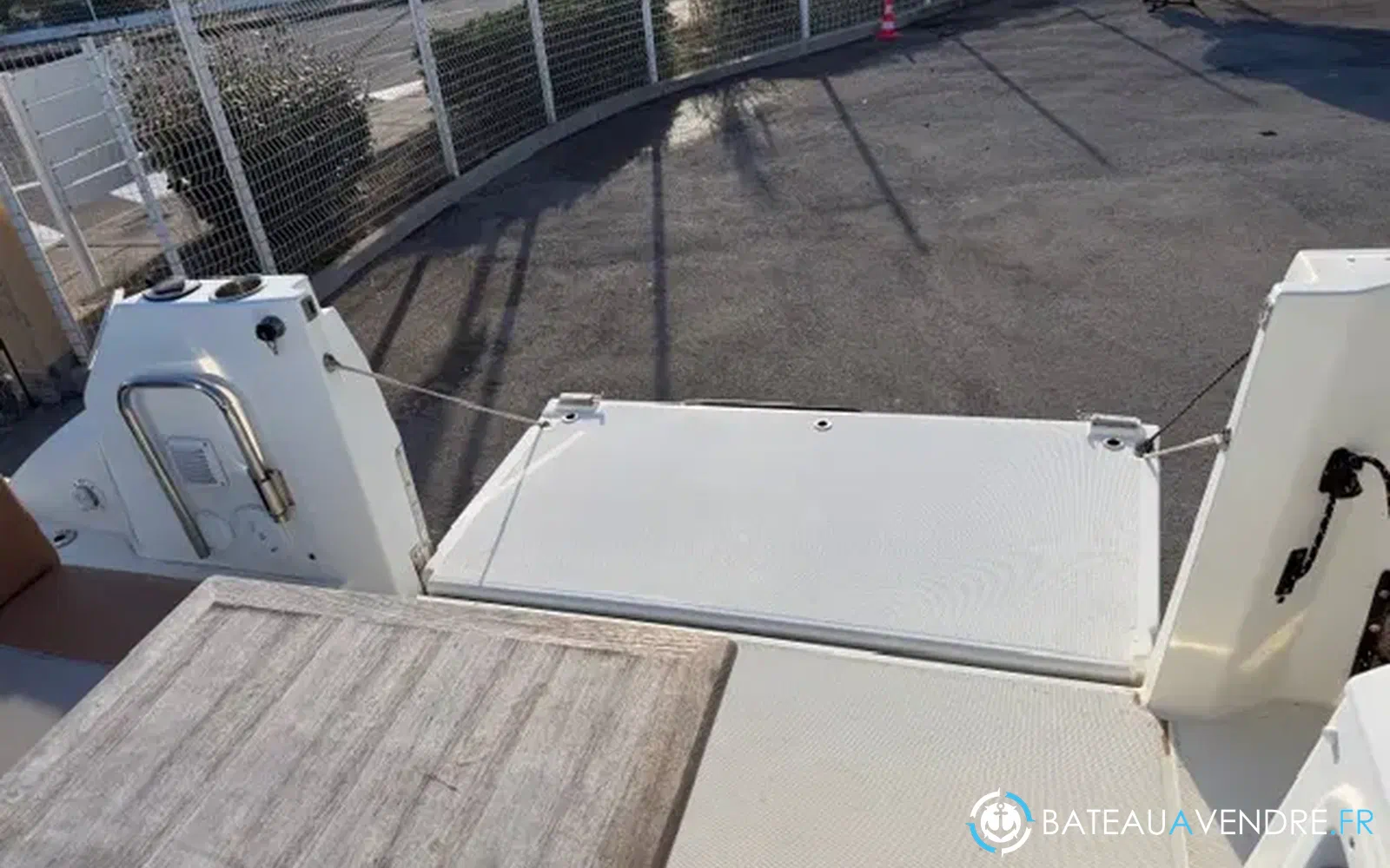 slider 4 Beneteau Flyer 9 Spacedeck
