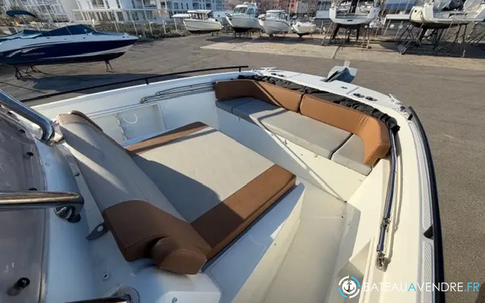 slider 7 Beneteau Flyer 9 Spacedeck