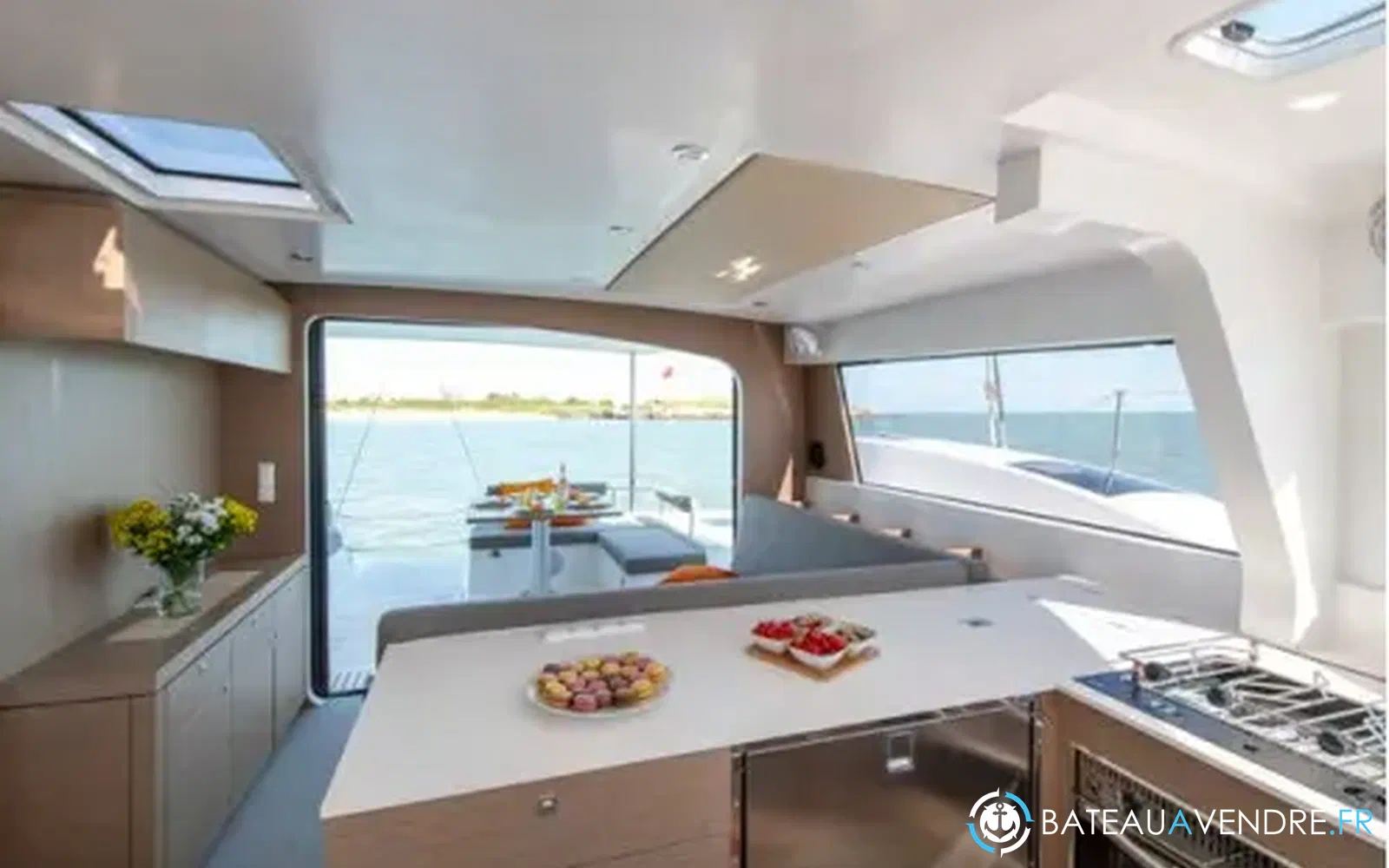 slider 10 Neel Trimarans Neel 47