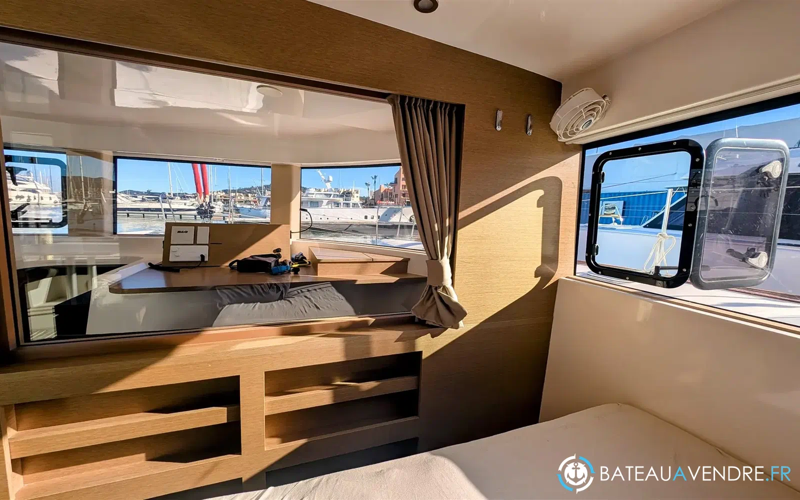 slider 12 Neel Trimarans Neel 47