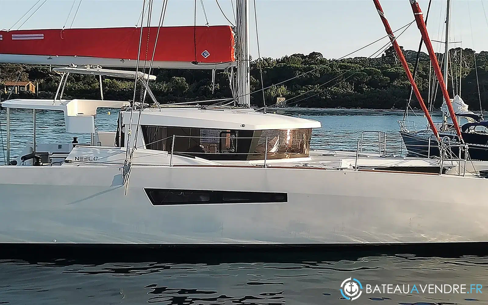 slider 1 Neel Trimarans Neel 47