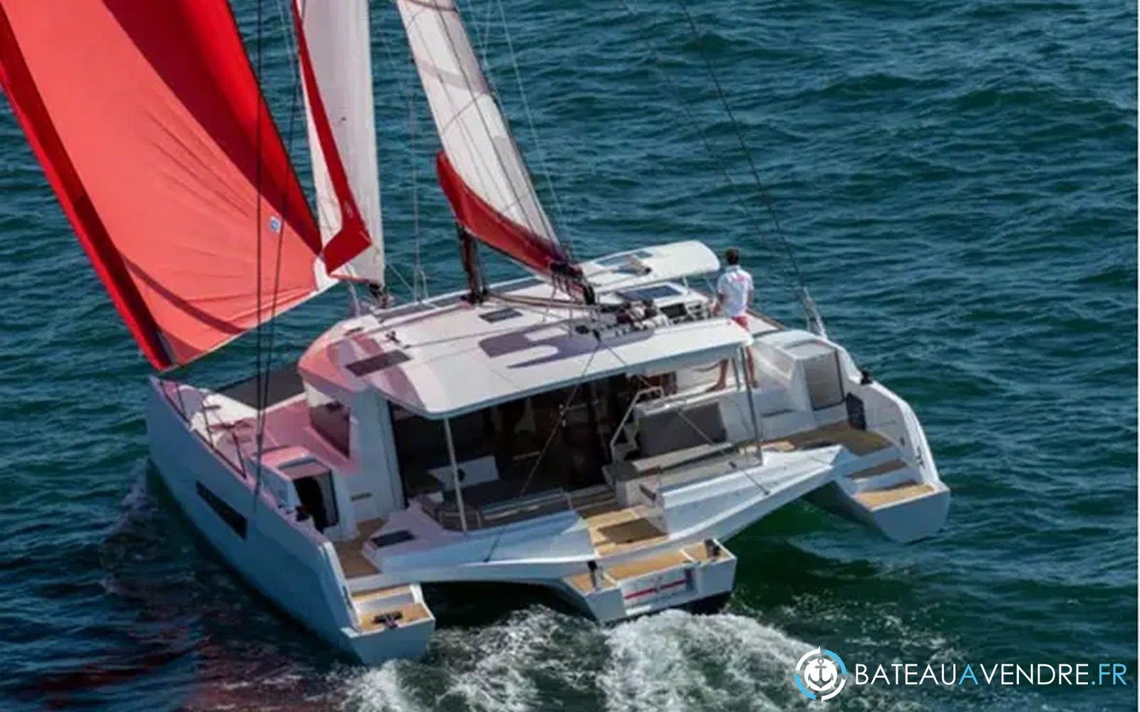 slider 4 Neel Trimarans Neel 47