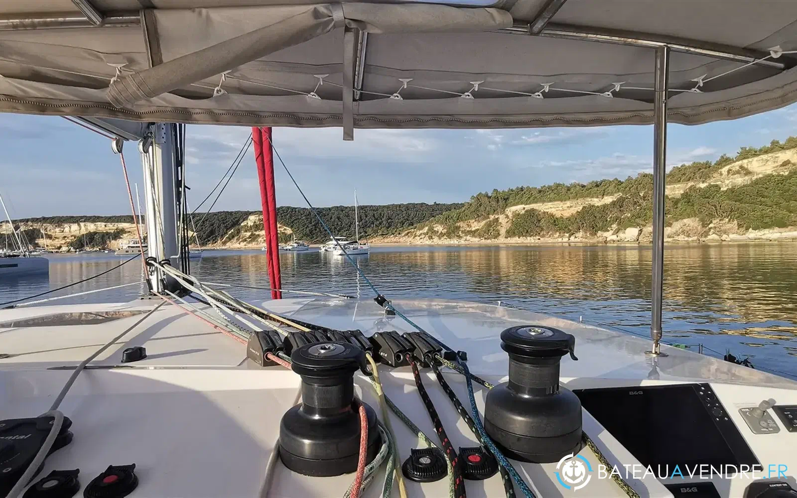 slider 5 Neel Trimarans Neel 47
