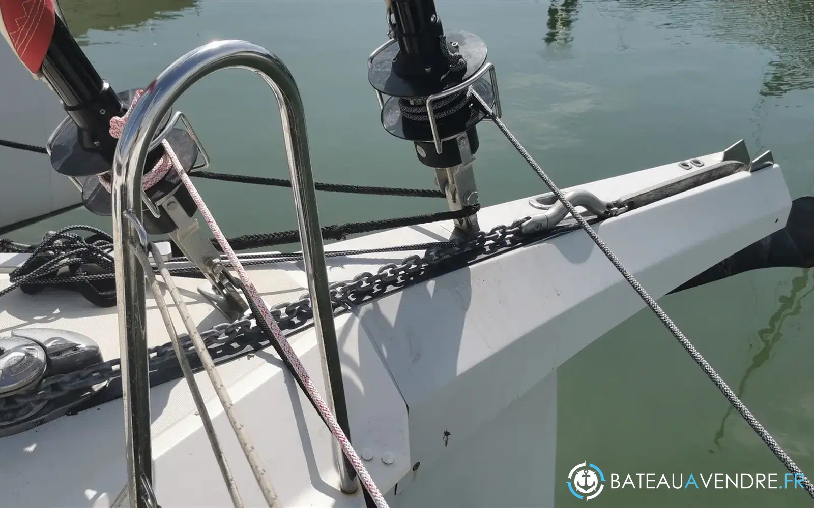 slider 6 Neel Trimarans Neel 47