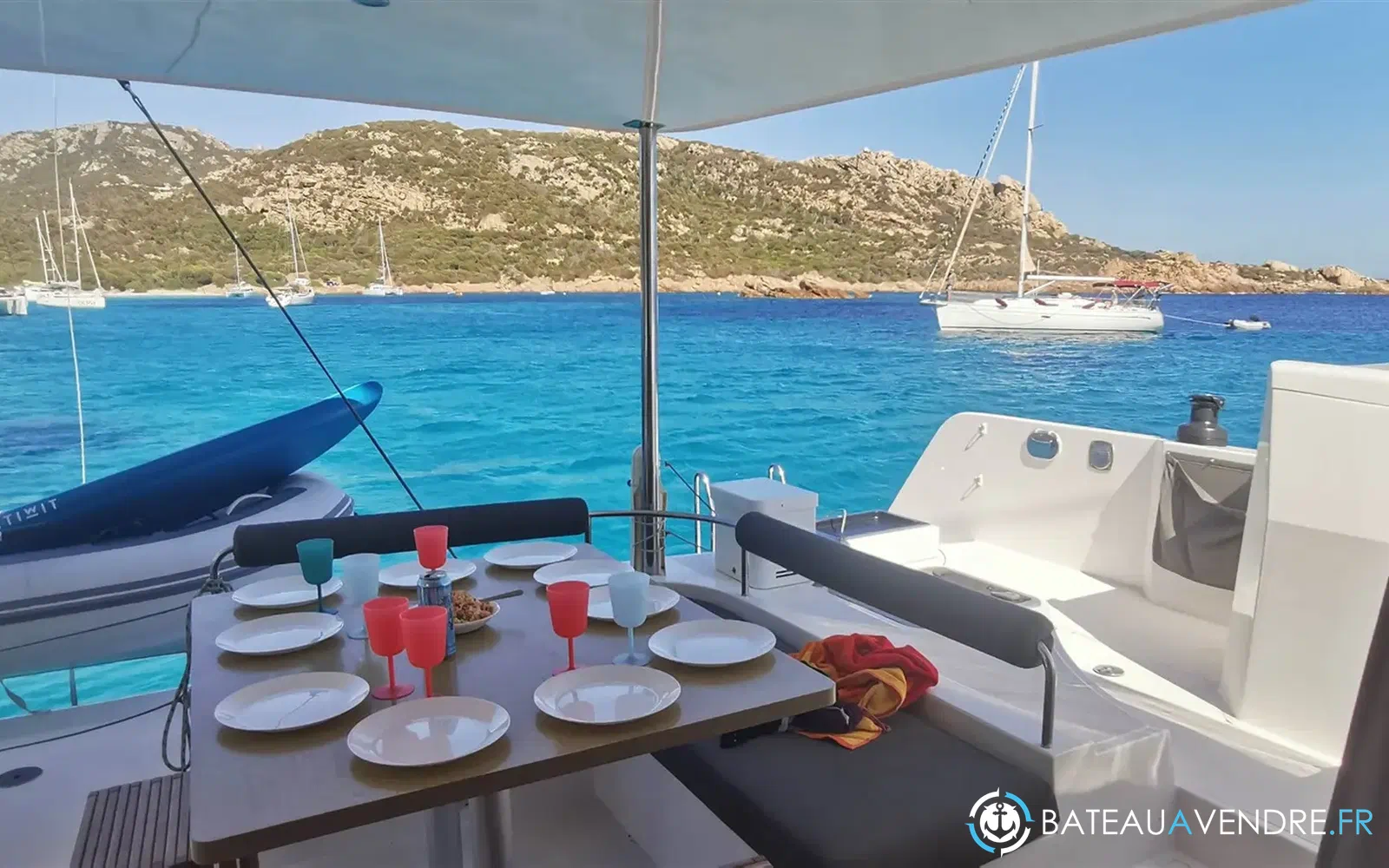 slider 7 Neel Trimarans Neel 47