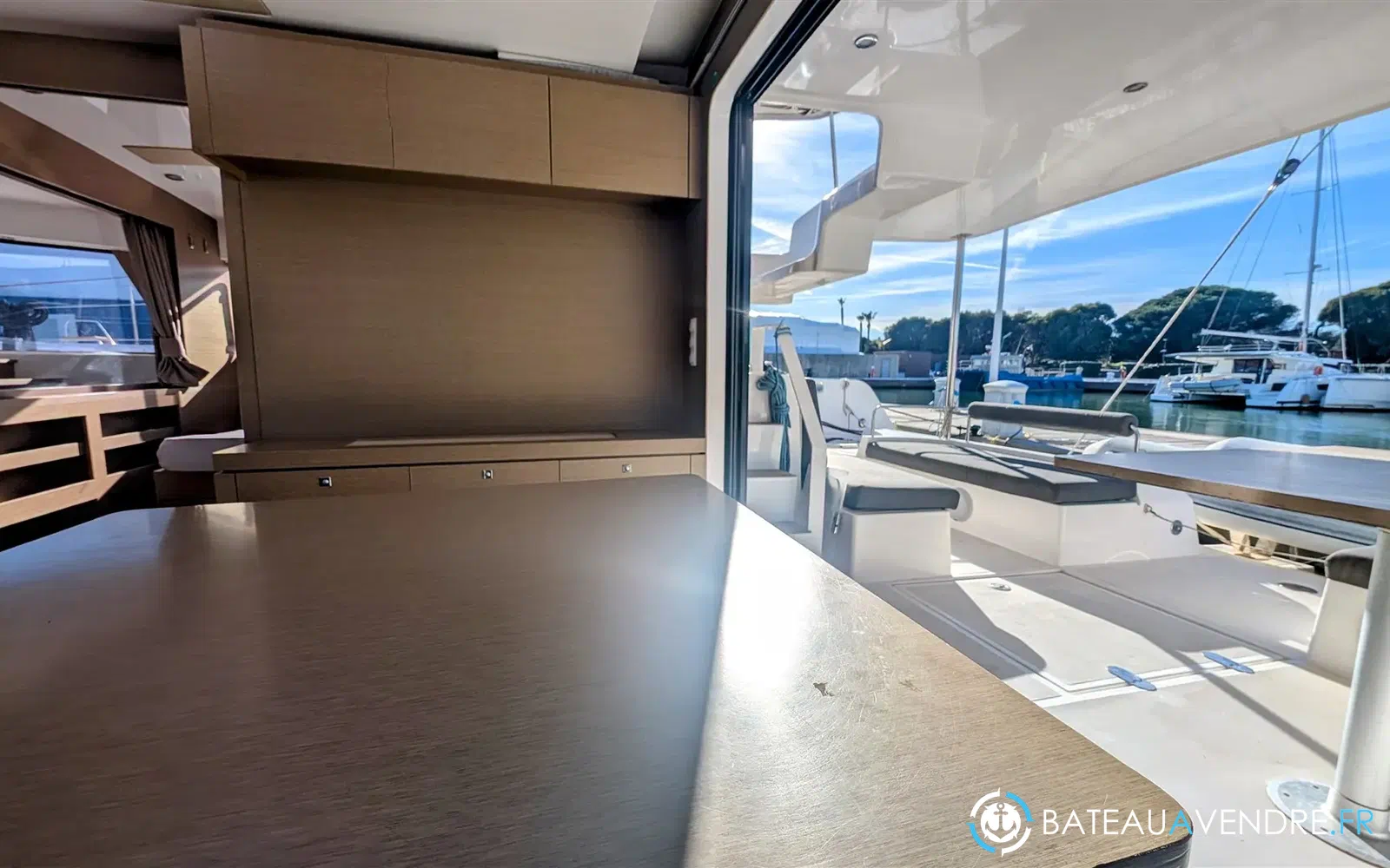 slider 8 Neel Trimarans Neel 47