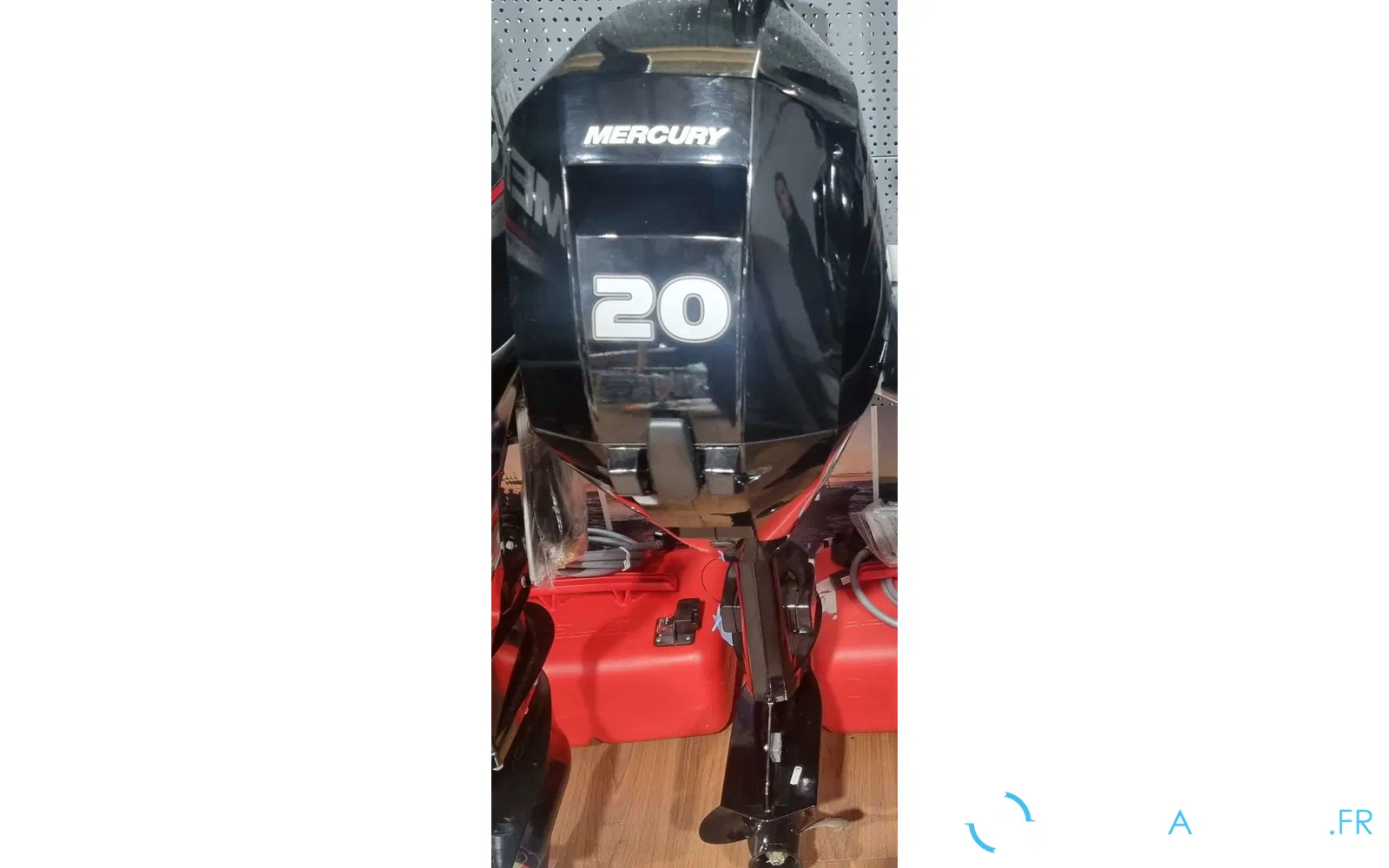 slider 0 Mercury 20