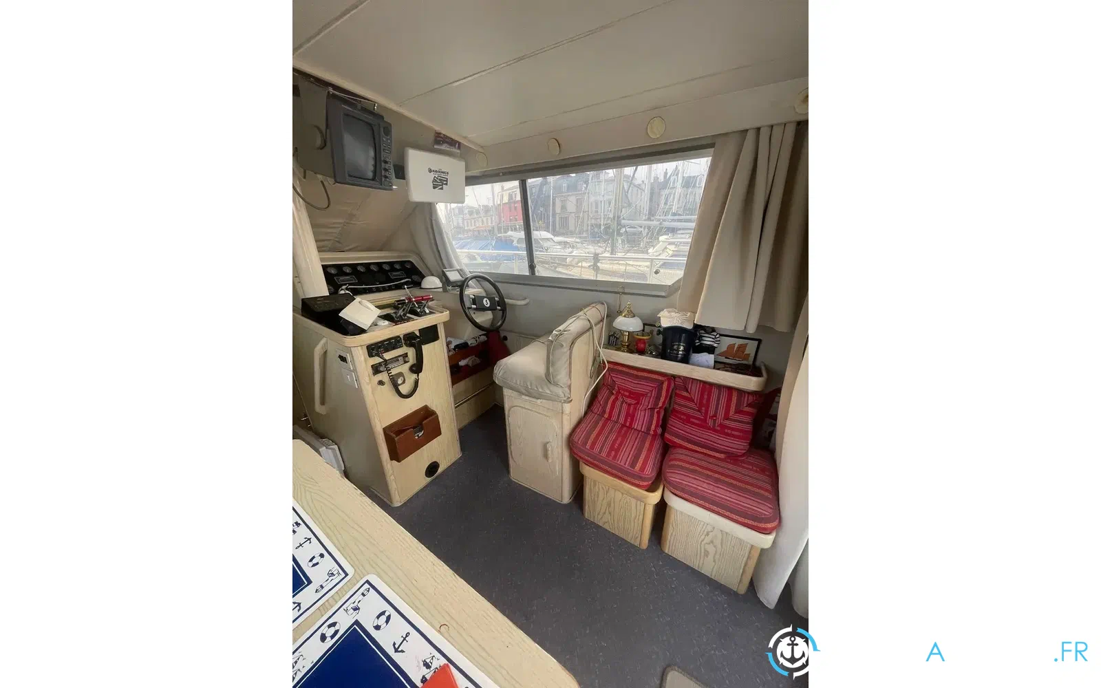 slider 25 Beneteau Antares 10.20