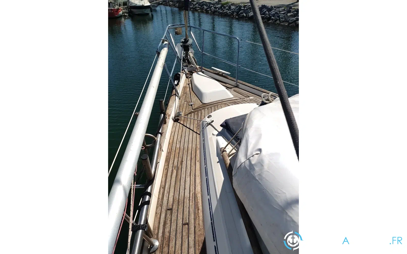 slider 13 Beneteau Oceanis 411 Celebration Performance