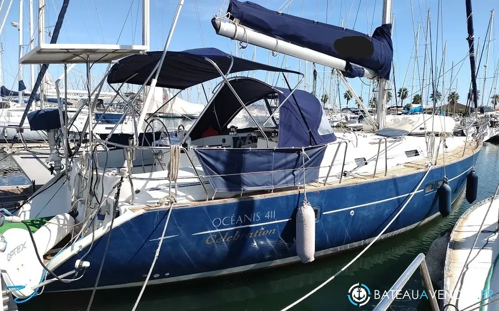 slider 0 Beneteau Oceanis 411 Celebration Performance
