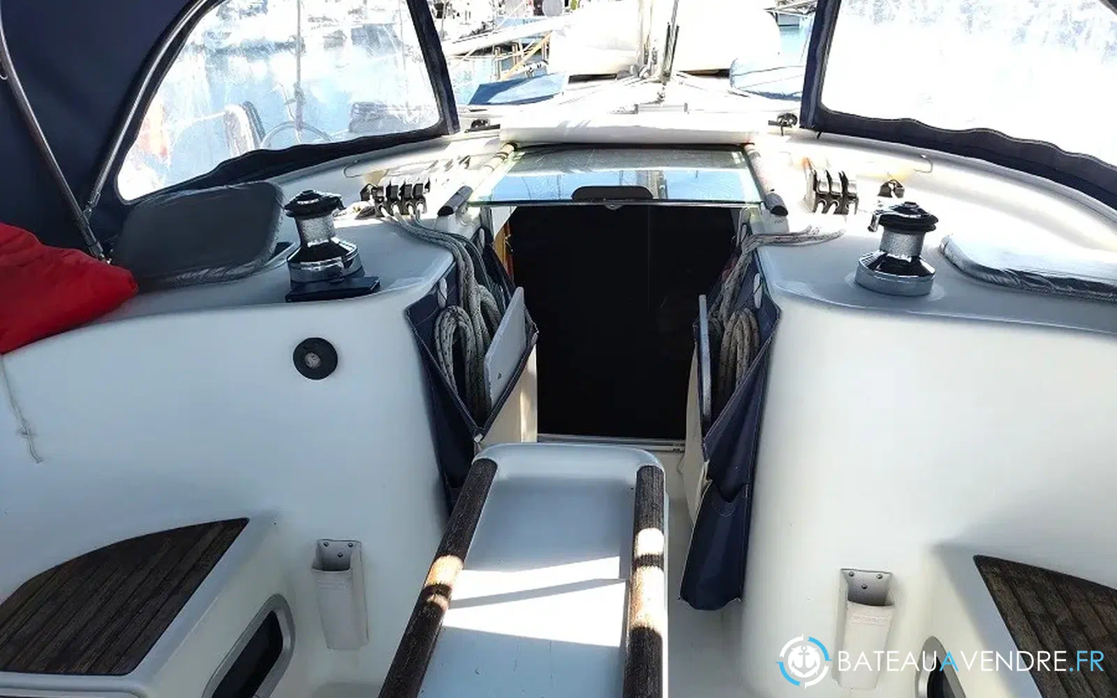 slider 19 Beneteau Oceanis 411 Celebration Performance