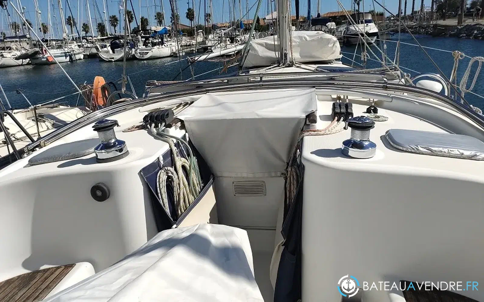slider 20 Beneteau Oceanis 411 Celebration Performance