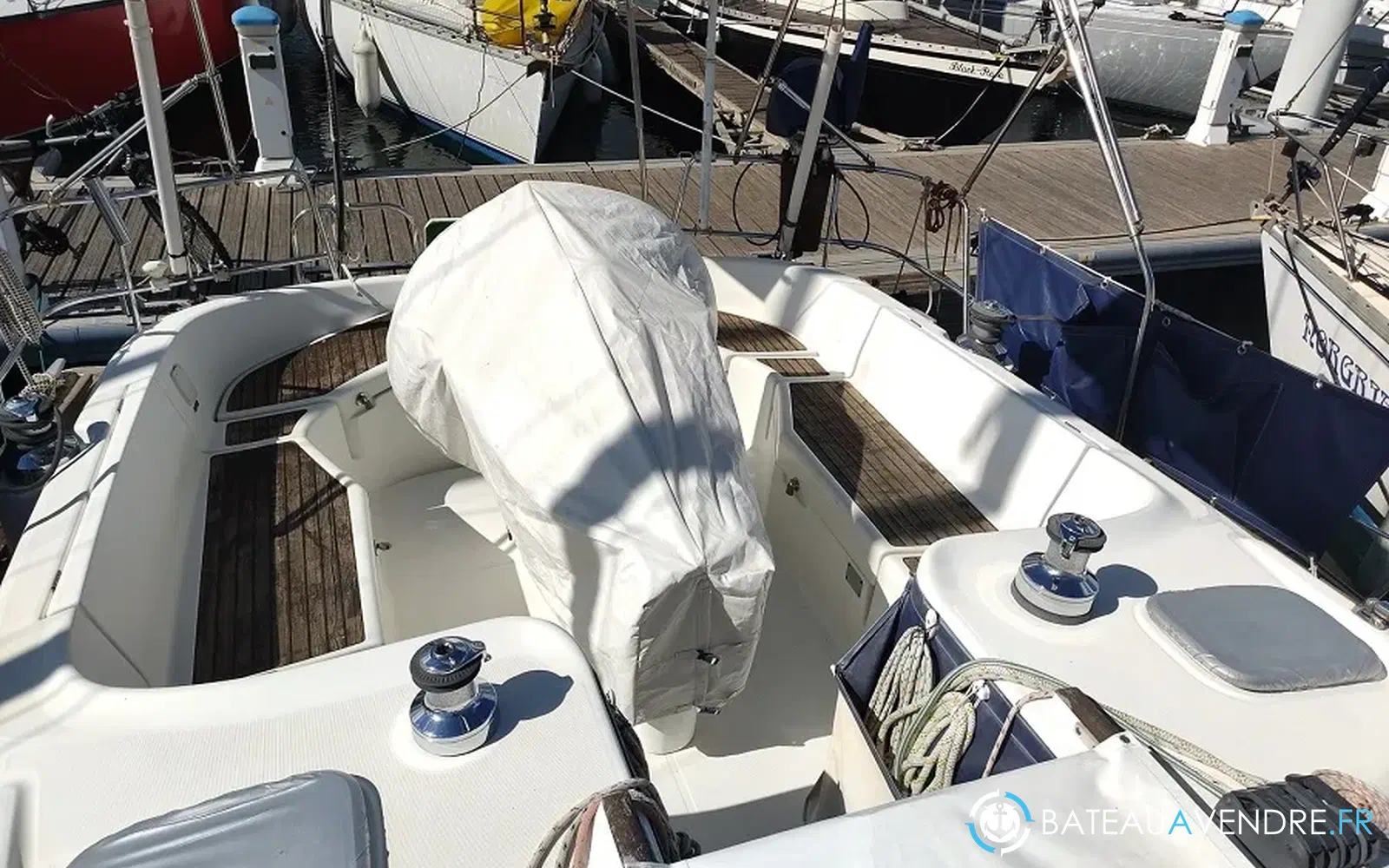 slider 21 Beneteau Oceanis 411 Celebration Performance