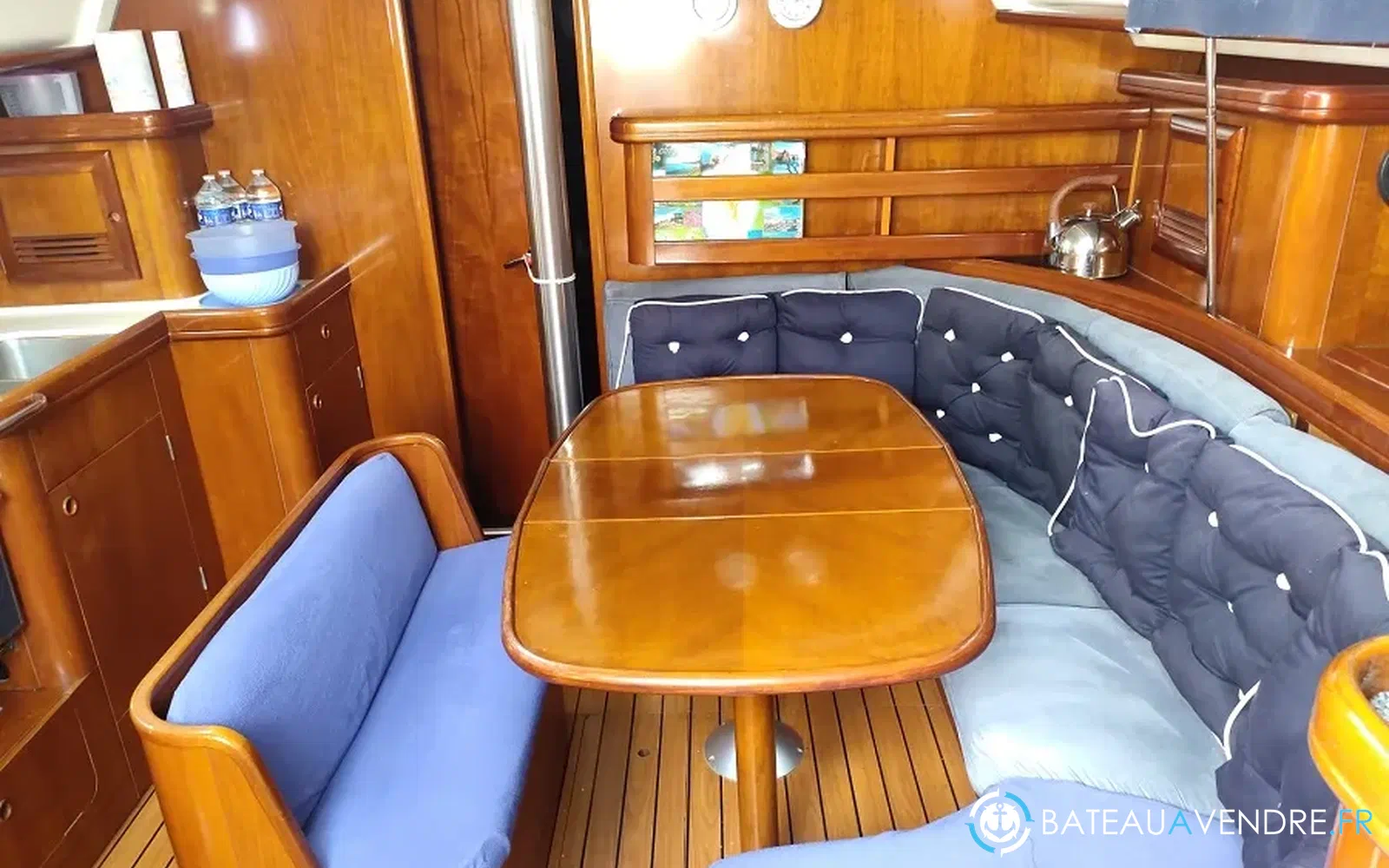 slider 28 Beneteau Oceanis 411 Celebration Performance