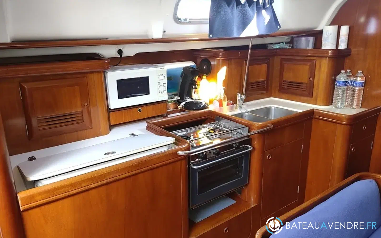 slider 35 Beneteau Oceanis 411 Celebration Performance