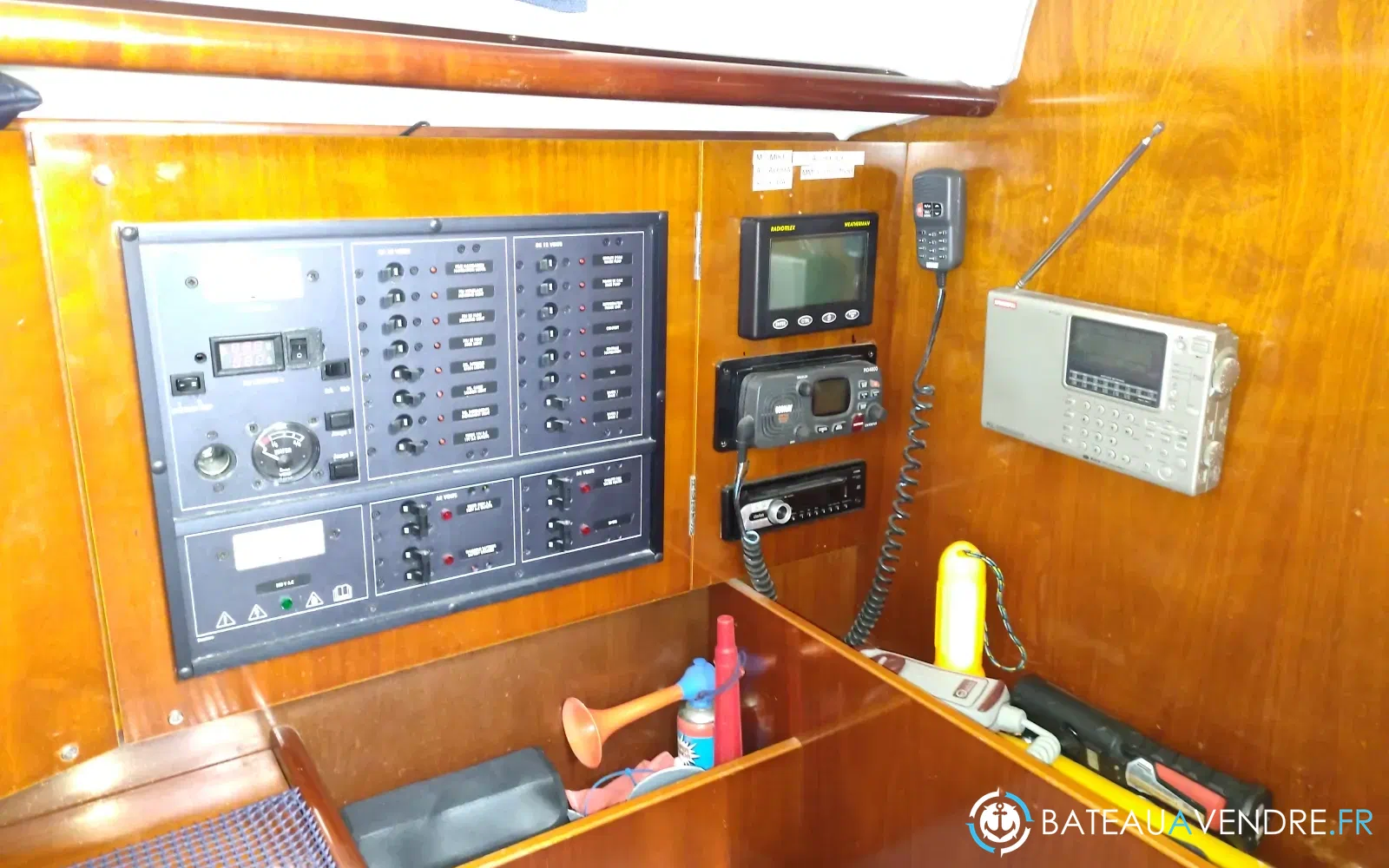 slider 36 Beneteau Oceanis 411 Celebration Performance