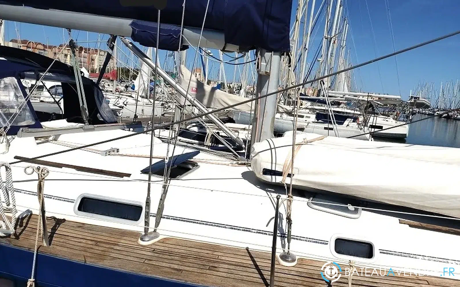 slider 5 Beneteau Oceanis 411 Celebration Performance