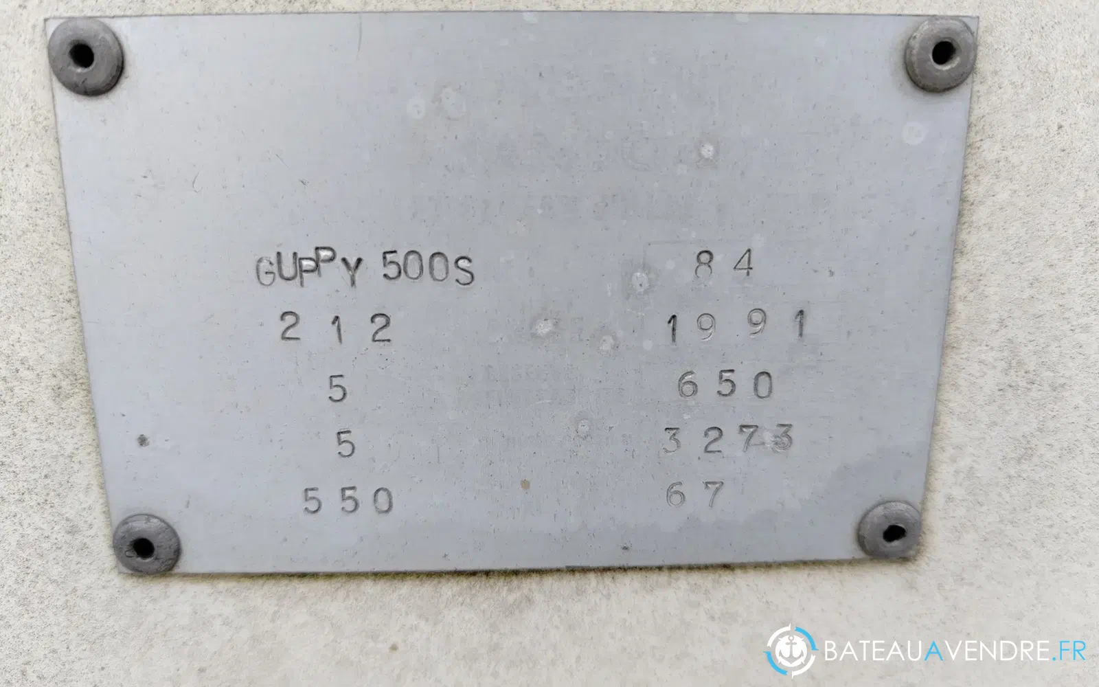 slider 8 Jouandoudet Guppy 500