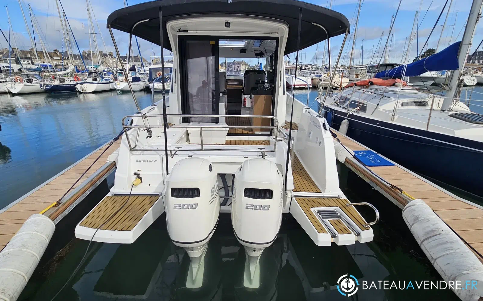 slider 16 Beneteau Antares 9 OB
