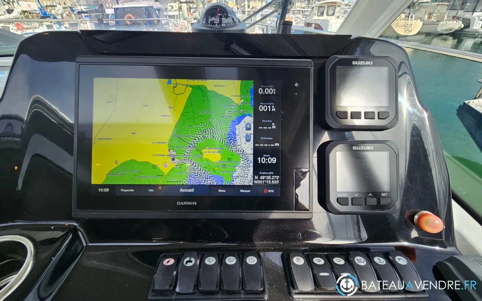 slider 4 Beneteau Antares 9 OB