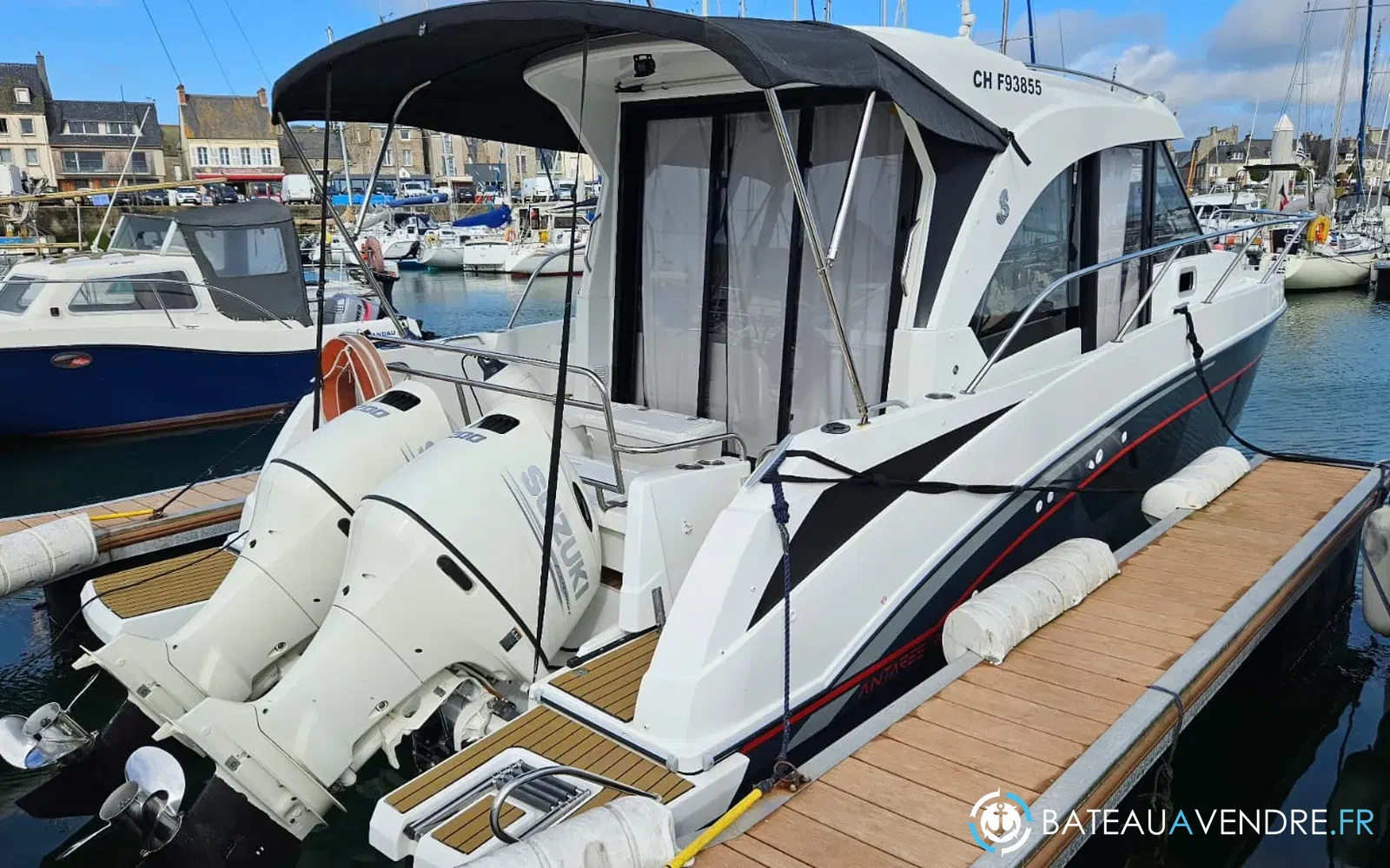 slider 0 Beneteau Antares 9 OB