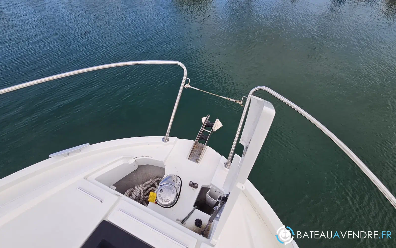 slider 9 Beneteau Antares 9 OB