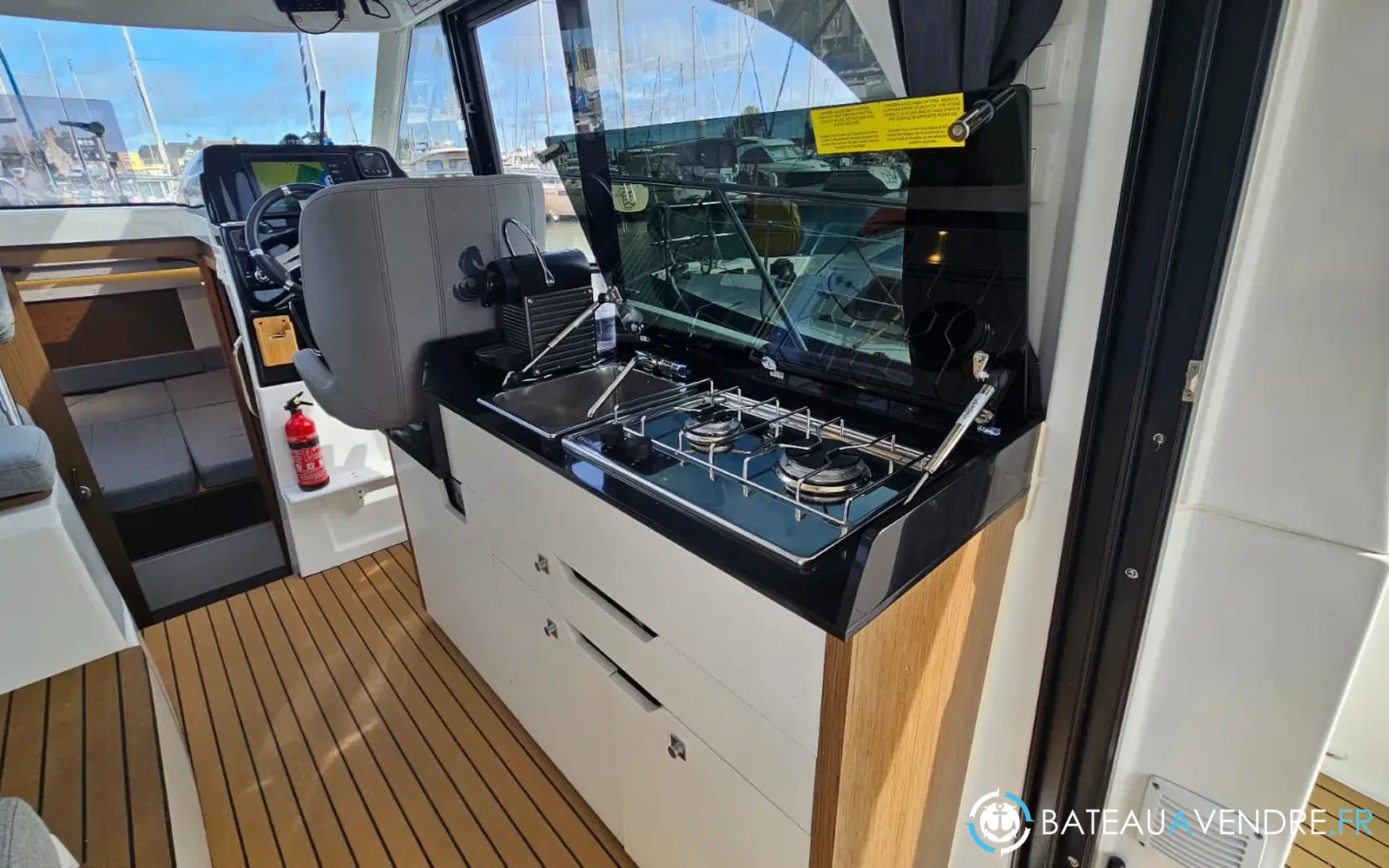 slider 14 Beneteau Antares 9 OB