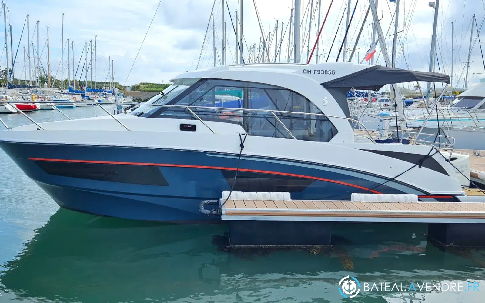 slider 15 Beneteau Antares 9 OB