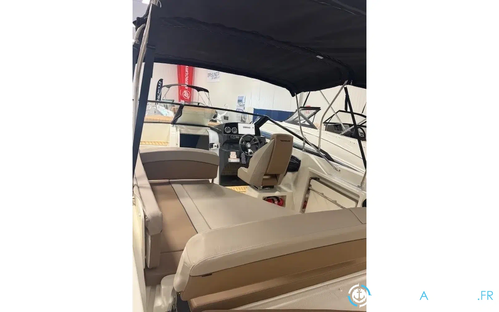 slider 4 Quicksilver Activ 675 Cruiser