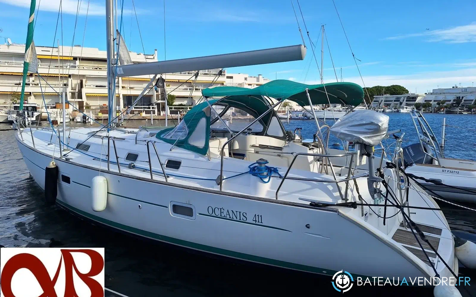 slider 0 Beneteau Oceanis 411