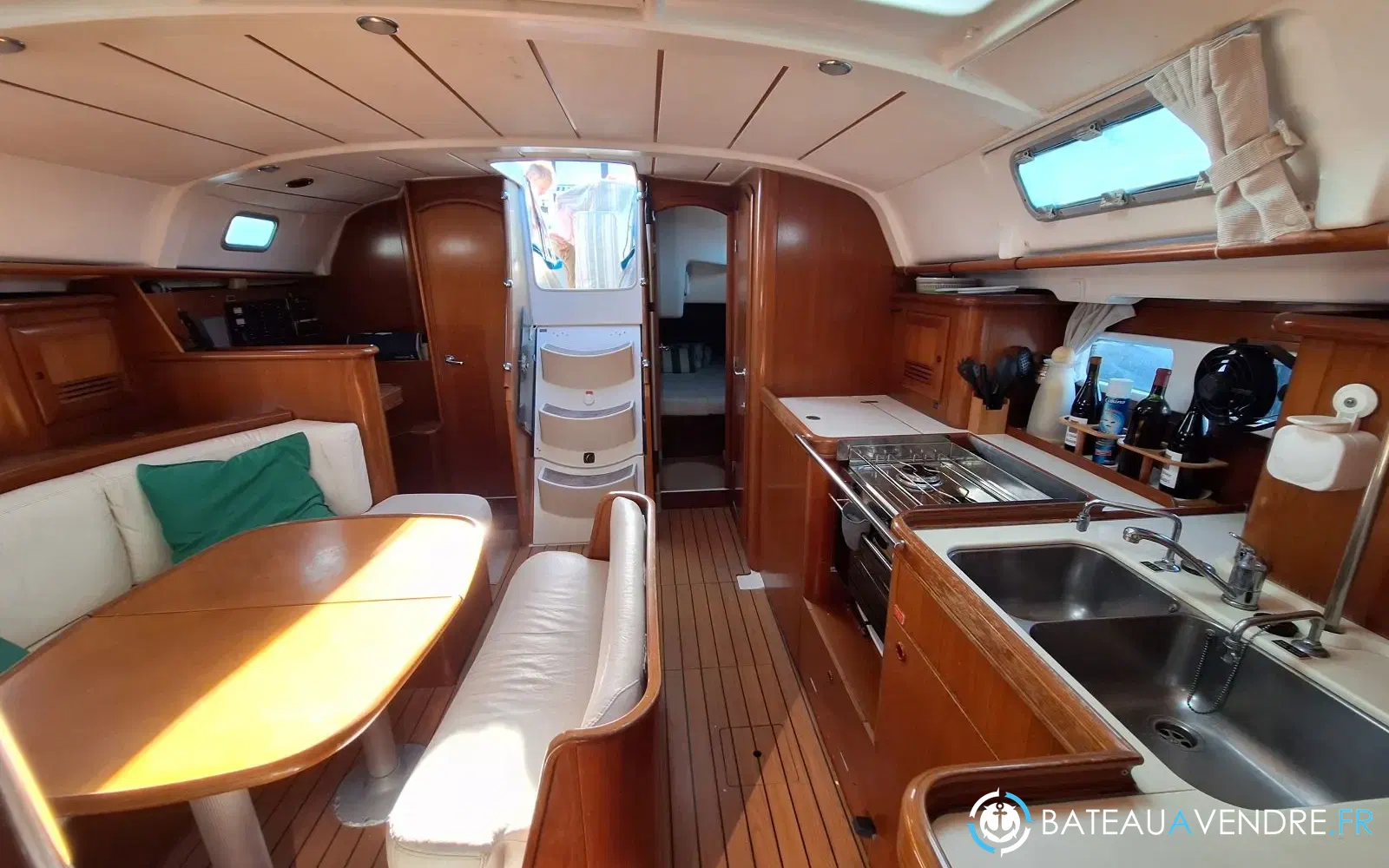 slider 13 Beneteau Oceanis 411