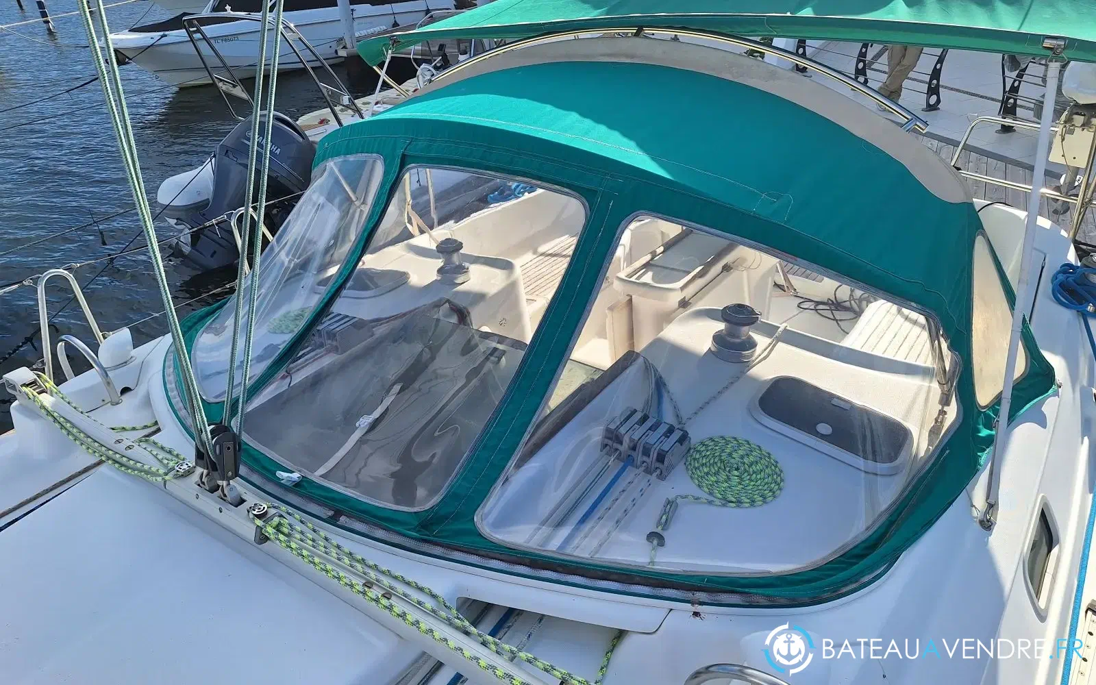 slider 16 Beneteau Oceanis 411