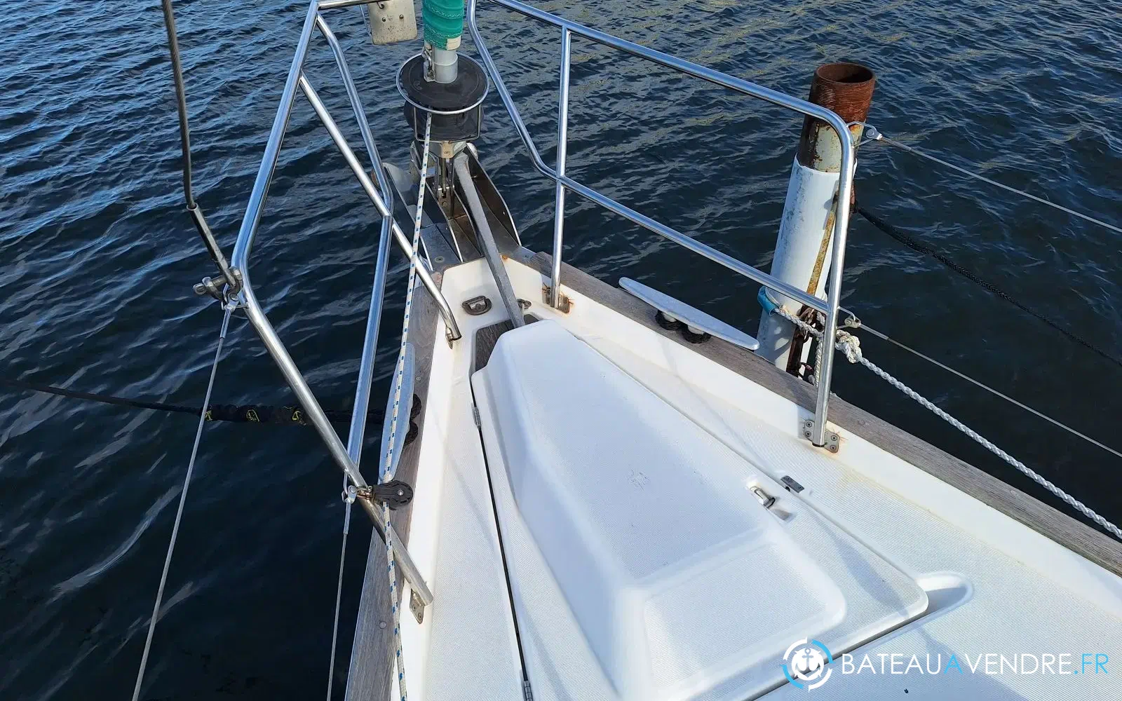 slider 17 Beneteau Oceanis 411